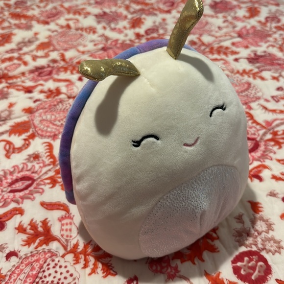 Elysa the snail squishmallow NWT - Picture 2 of 8